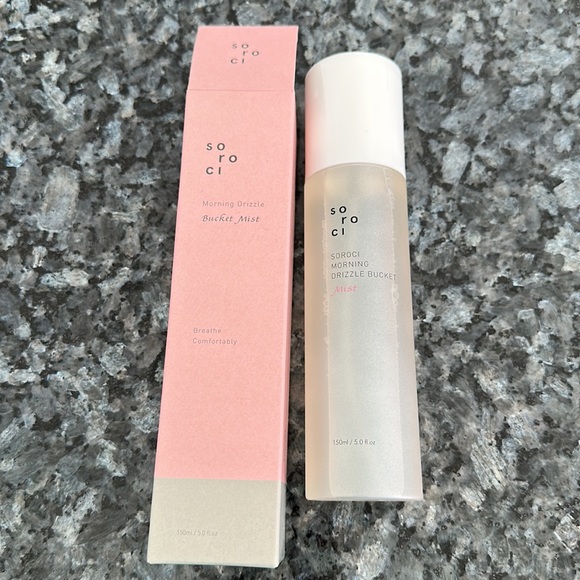 So ro ci morning drizzle hydrating mist 5 ounces - Picture 1 of 4